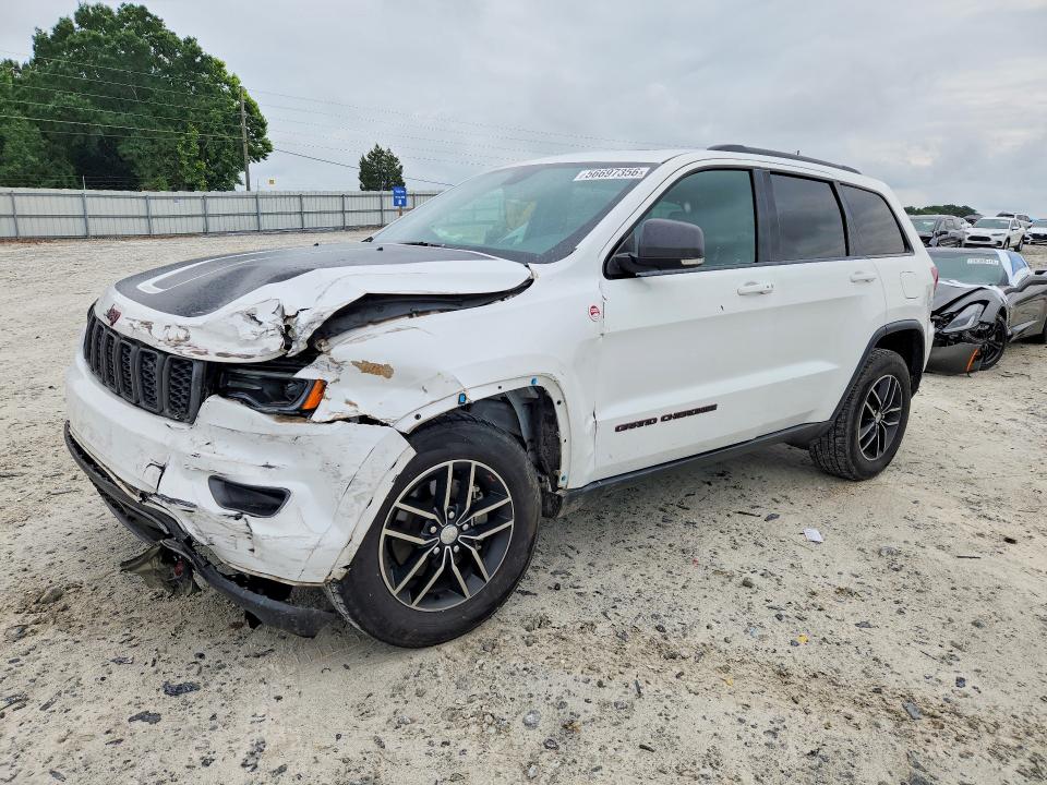 Aukcja sprzedaży 2017 Jeep Grand Cherokee, vin: 1C4RJFLG5HC932866, numer aukcji: 56697356