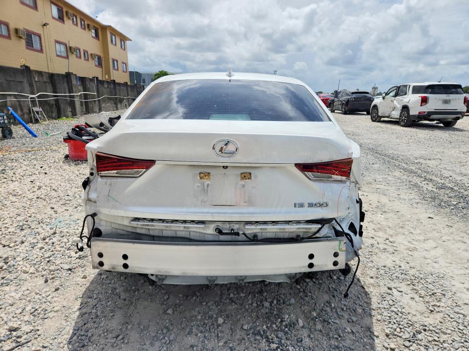 Продаж на аукціоні авто 2020 Lexus Is, vin: JTHAA1D21L5106594, номер лоту: 56251716