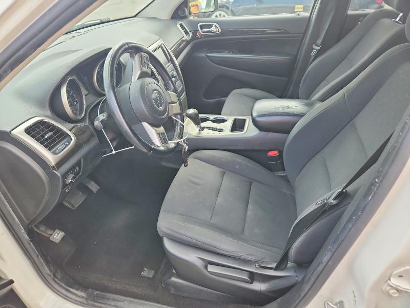 Aukcja sprzedaży 2012 Jeep Grand Cherokee, vin: 1C4RJEAG8CC258430, numer aukcji: 57191246
