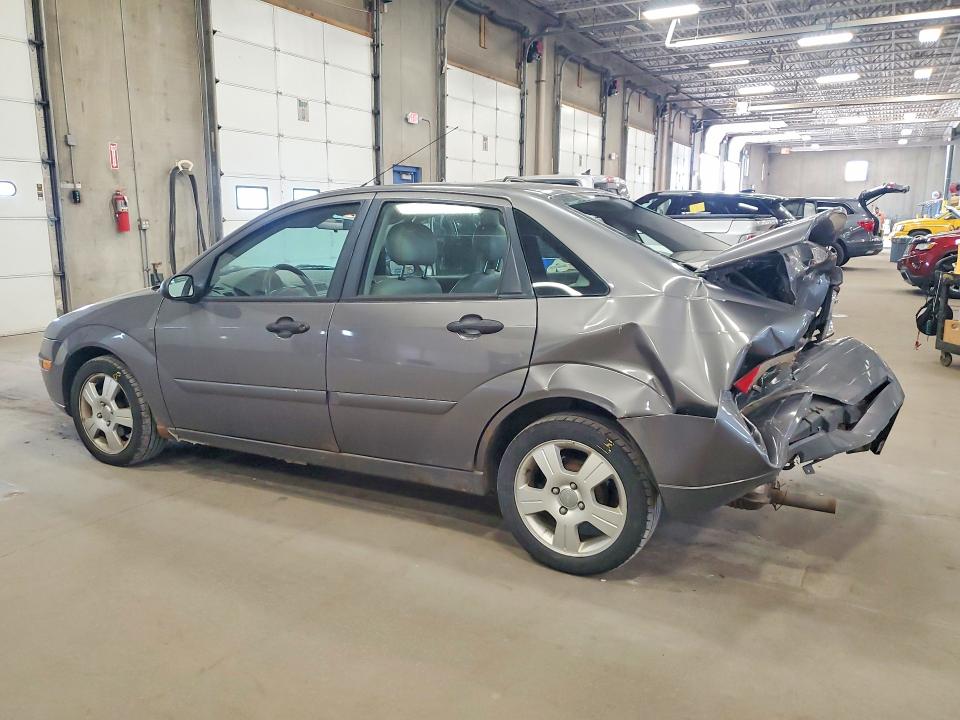 56029966 :رقم المزاد ، 1FAFP34N15W167054 vin ، 2005 Ford Focus مزاد بيع