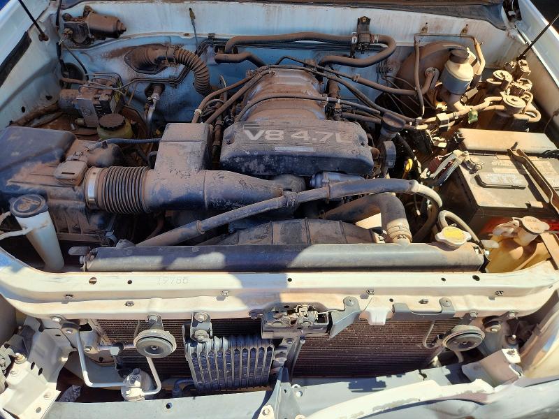 56310726 :رقم المزاد ، 5TBRT3414YS115754 vin ، 2000 Toyota Tundra مزاد بيع
