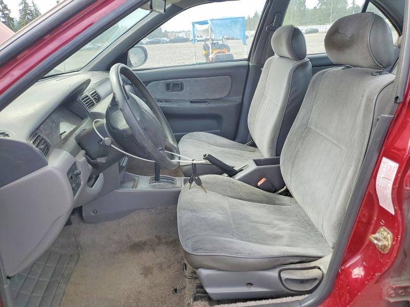 Продажа на аукционе авто 1995 Nissan Sentra, vin: 1N4AB41D5SC754722, номер лота: 55914446