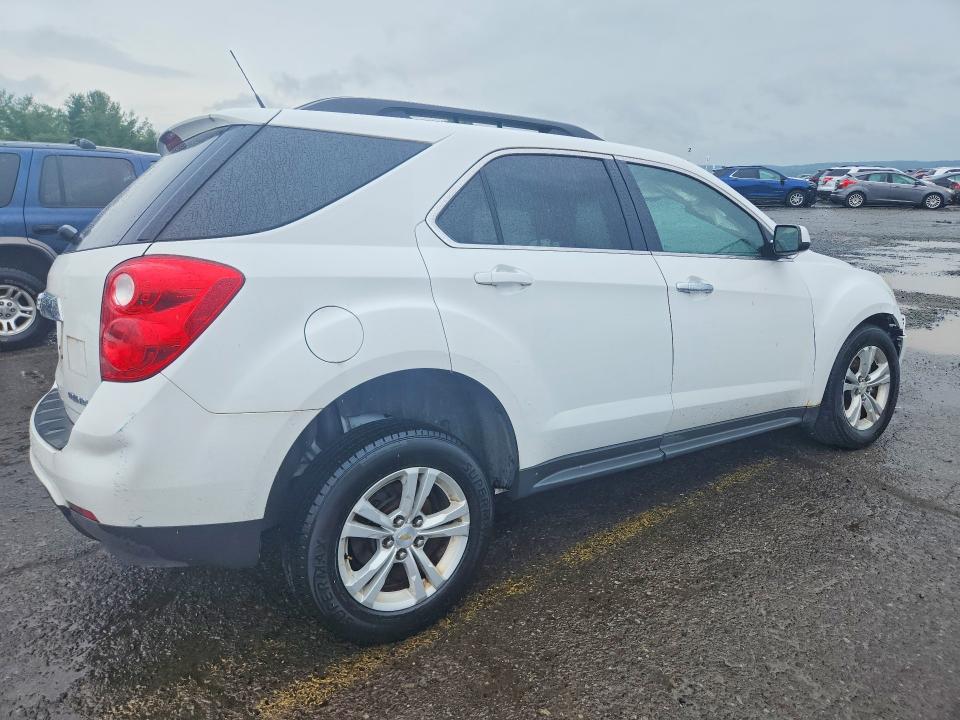 2011 Chevrolet Equinox მანქანა იყიდება აუქციონზე, vin: 2CNALDEC6B6251228, აუქციონის ნომერი: 58514896