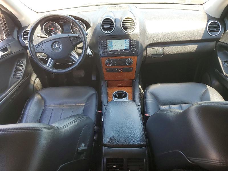 57870166 :رقم المزاد ، 4JGBB86E46A092118 vin ، 2006 Mercedes-benz Ml مزاد بيع