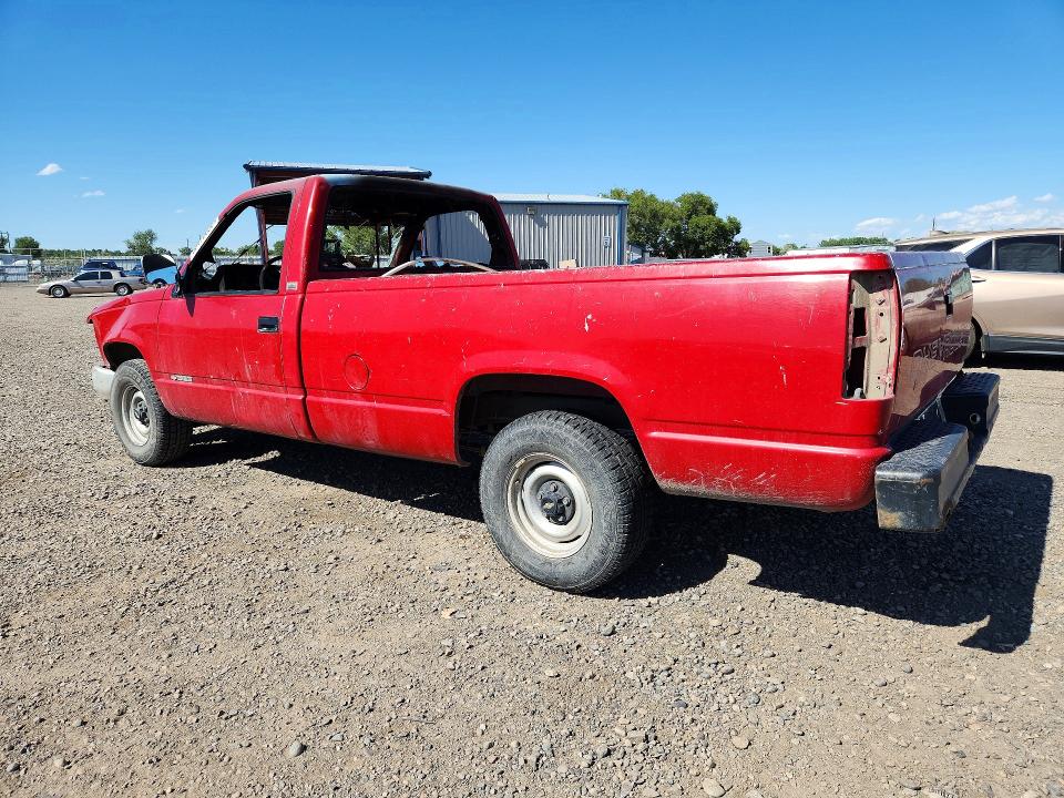 1990 Chevrolet Gmt-400 მანქანა იყიდება აუქციონზე, vin: 2GCEC14Z9L1212142, აუქციონის ნომერი: 56478656