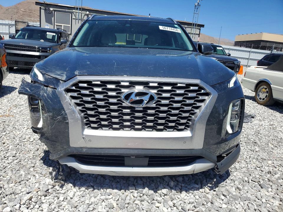 Продаж на аукціоні авто 2022 Hyundai Palisade, vin: KM8R4DHE8NU456388, номер лоту: 56714456