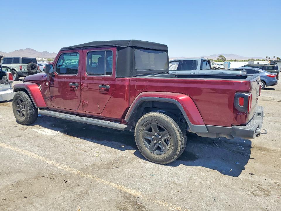 Продаж на аукціоні авто 2021 Jeep Gladiator, vin: 1C6HJTAGXML573755, номер лоту: 56321316