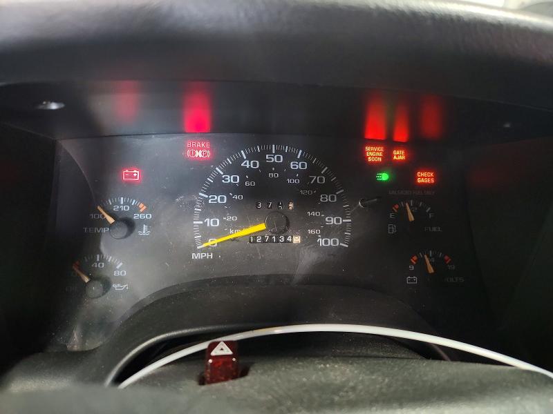 Aukcja sprzedaży 1997 Chevrolet Blazer, vin: 1GNDT13WXV2107042, numer aukcji: 56243876