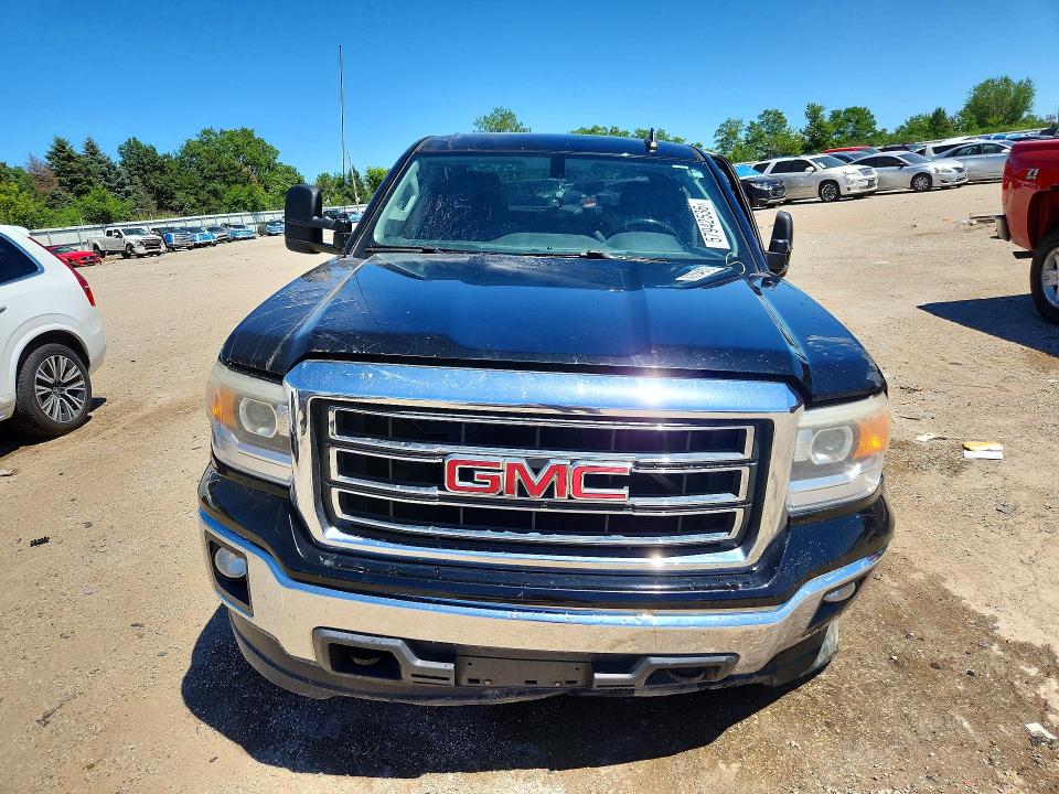 Продажа на аукционе авто 2015 Gmc Sierra, vin: 3GTU2UEC7FG333368, номер лота: 57942536