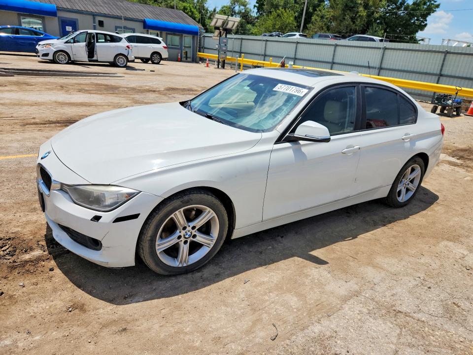 Aukcja sprzedaży 2014 Bmw 328, vin: WBA3B3G52ENR84110, numer aukcji: 57701796
