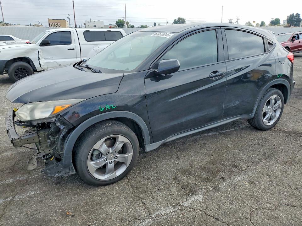 Продажа на аукционе авто 2017 Honda Hr-v, vin: 3CZRU5H33HM709788, номер лота: 58470846