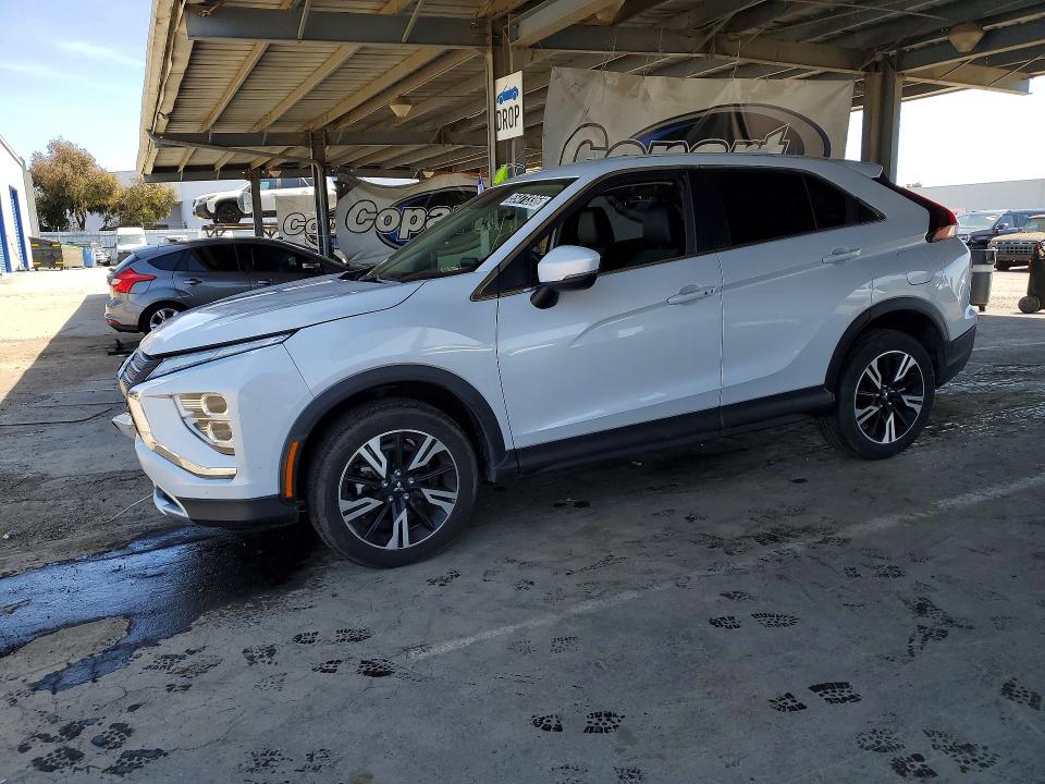 2025 Mitsubishi Eclipse Cross მანქანა იყიდება აუქციონზე, vin: JA4ATWAAXSZ011246, აუქციონის ნომერი: 55471336