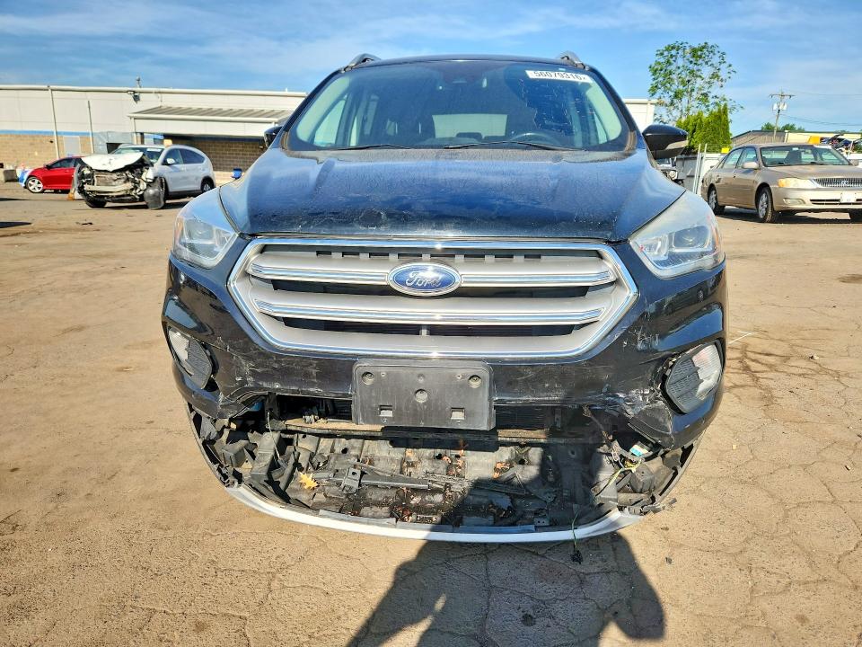 2017 Ford Escape მანქანა იყიდება აუქციონზე, vin: 1FMCU9JD7HUE62241, აუქციონის ნომერი: 56079316