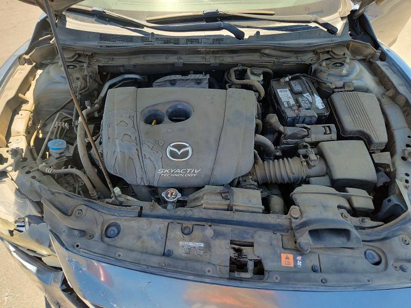58428426 :رقم المزاد ، JM1GJ1W52E1113065 vin ، 2014 Mazda 6 مزاد بيع