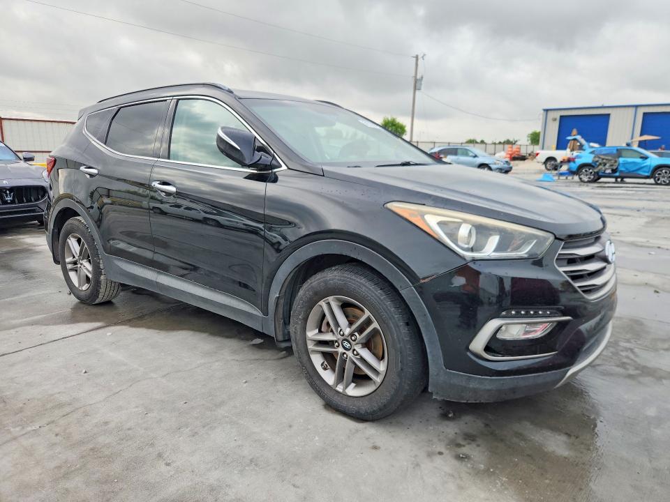Продаж на аукціоні авто 2017 Hyundai Santa Fe Sport, vin: 5NMZU3LB6HH001949, номер лоту: 56332076