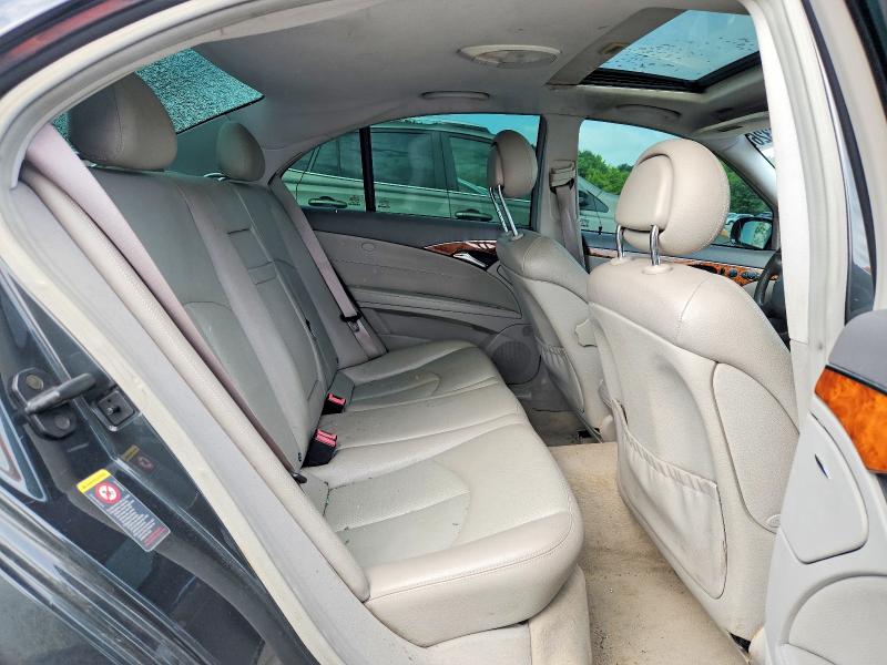 2004 Mercedes-benz E მანქანა იყიდება აუქციონზე, vin: WDBUF65J54A420517, აუქციონის ნომერი: 57031326