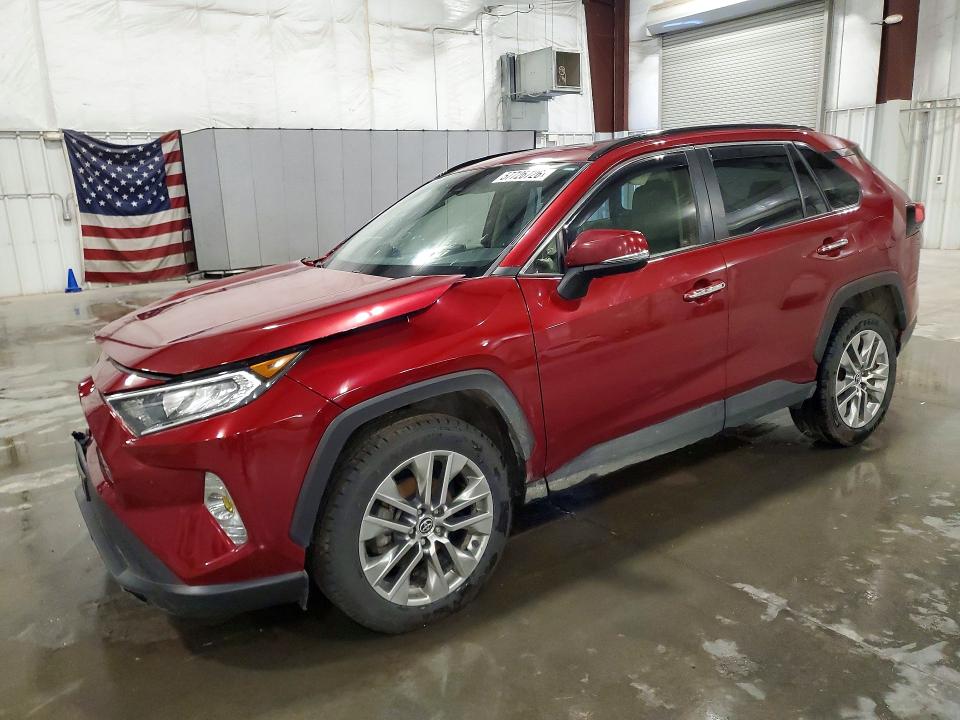 Продаж на аукціоні авто 2020 Toyota Rav4, vin: JTMN1RFV3LJ035768, номер лоту: 57726726