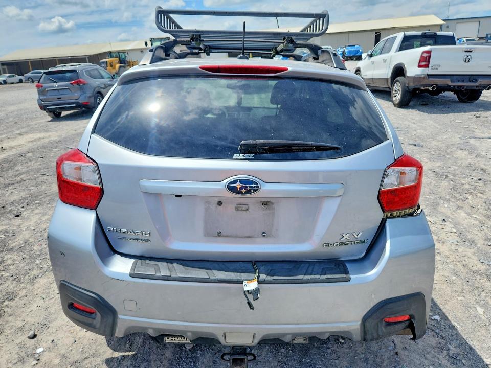 Продажа на аукционе авто 2014 Subaru Xv Crosstrek, vin: JF2GPAKC8E8248594, номер лота: 57544576
