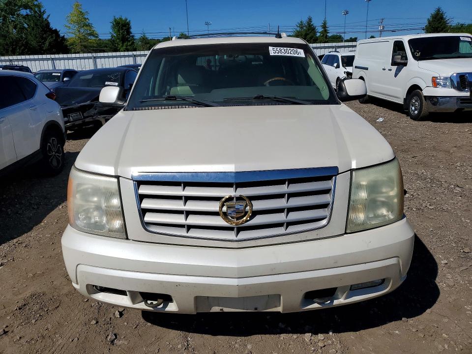 Aukcja sprzedaży 2002 Cadillac Escalade, vin: 1GYEK63N82R276686, numer aukcji: 55830206