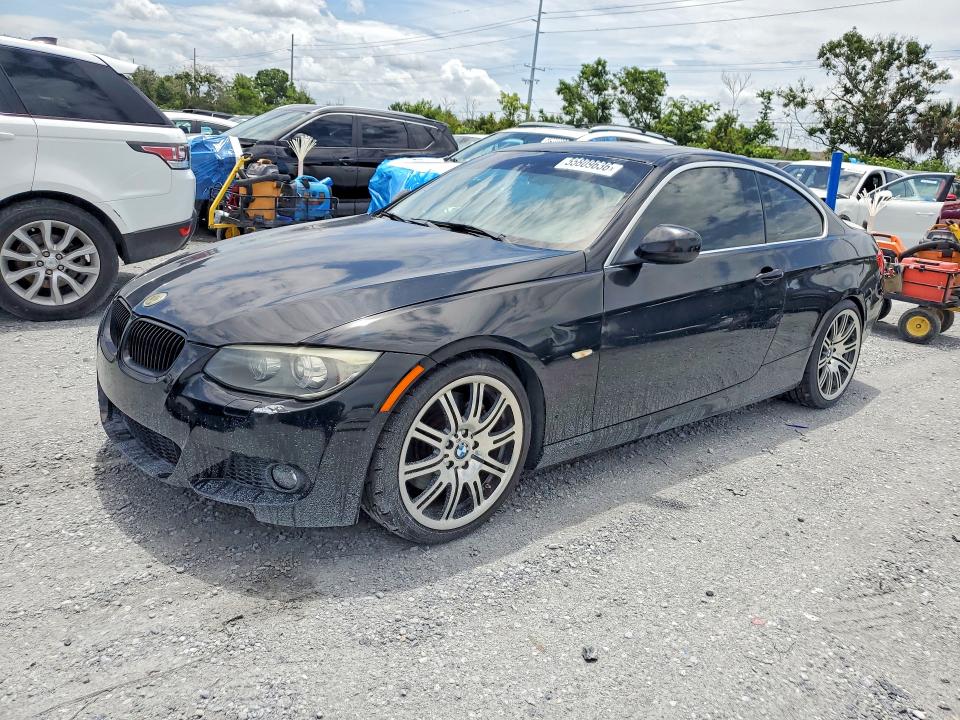 55809636 :رقم المزاد ، WBAKG7C58BE598023 vin ، 2011 Bmw 335 مزاد بيع