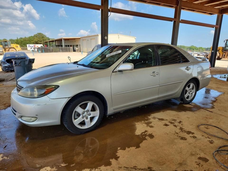 Продажа на аукционе авто 2002 Toyota Camry, vin: 4T1BF30K22U002575, номер лота: 58843186