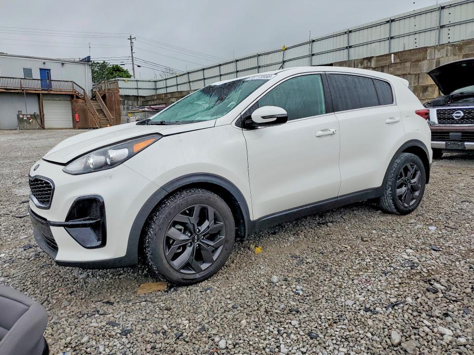 Продажа на аукционе авто 2022 Kia Sportage, vin: KNDPM3AC5N7006372, номер лота: 56773856