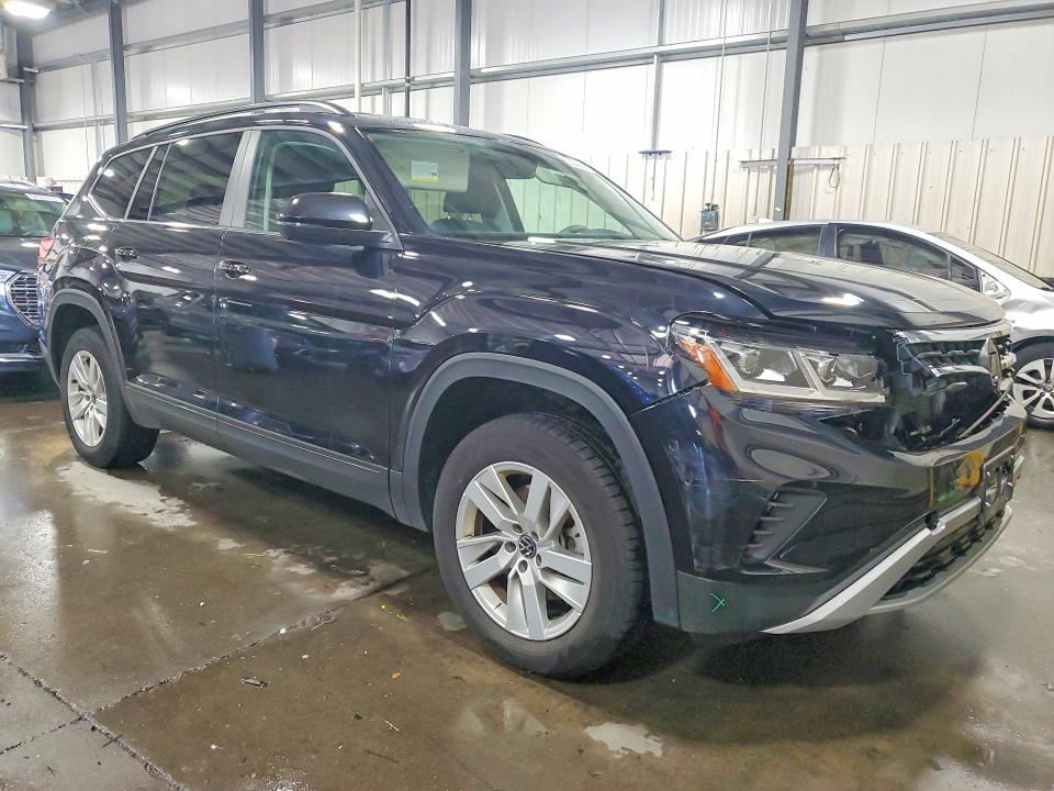 Продажа на аукционе авто 2021 Volkswagen Atlas, vin: 1V2GP2CA5MC539209, номер лота: 55208376