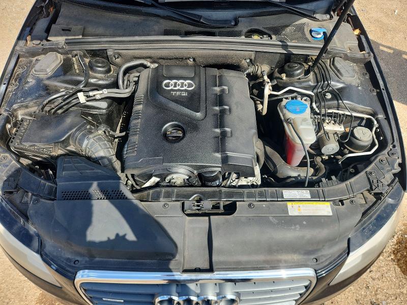 Продаж на аукціоні авто 2011 Audi A4, vin: WAUFFAFL5BN034177, номер лоту: 56293556