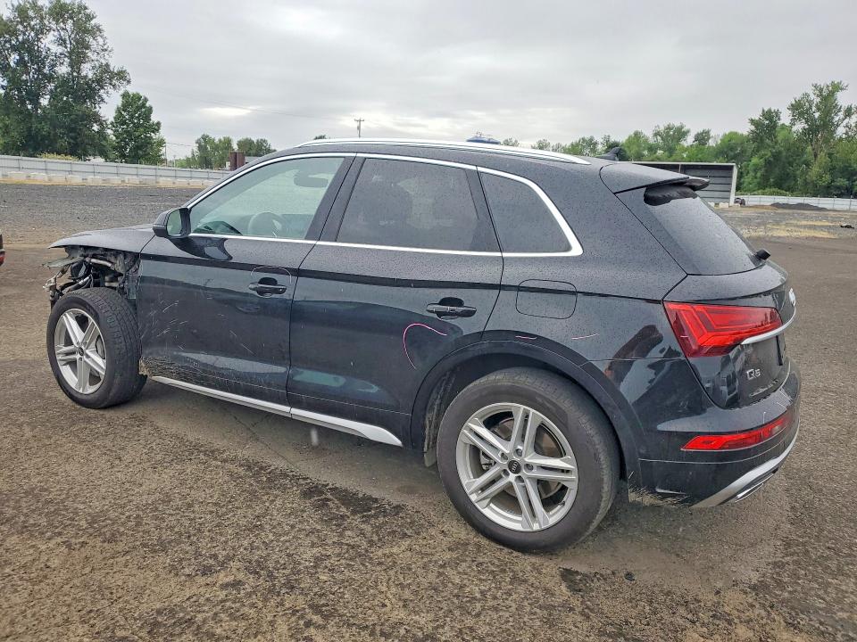 Продаж на аукціоні авто 2022 Audi Q5 E, vin: WA1F2AFY2N2073349, номер лоту: 54888926