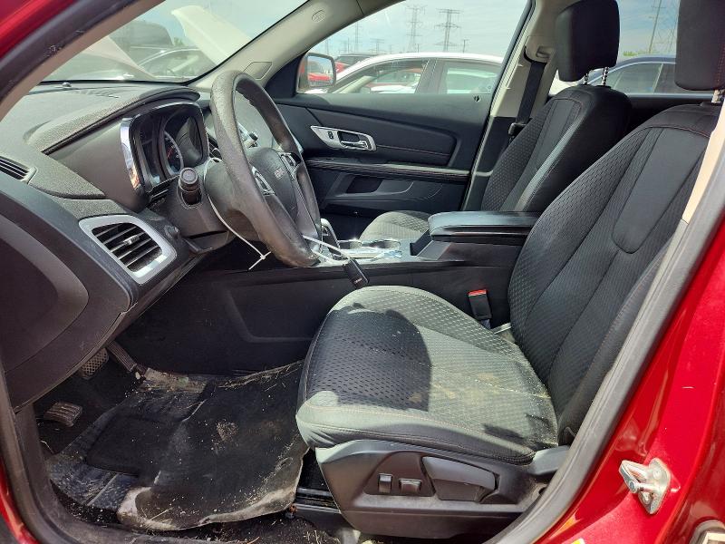 55830156 :رقم المزاد ، 2GKALMEK3F6170953 vin ، 2015 Gmc Terrain مزاد بيع