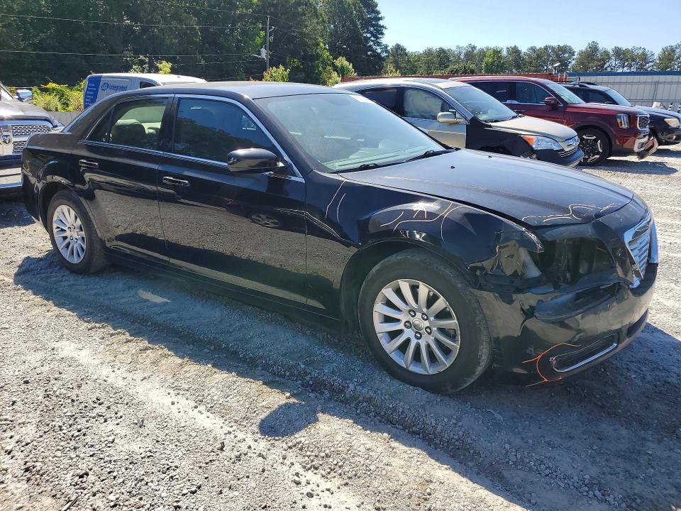 Продажа на аукционе авто 2014 Chrysler 300, vin: 2C3CCAAG3EH138967, номер лота: 55521436