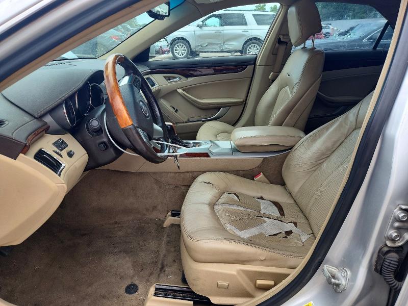 Продажа на аукционе авто 2011 Cadillac Cts, vin: 1G6DJ5EY8B0165066, номер лота: 57372686