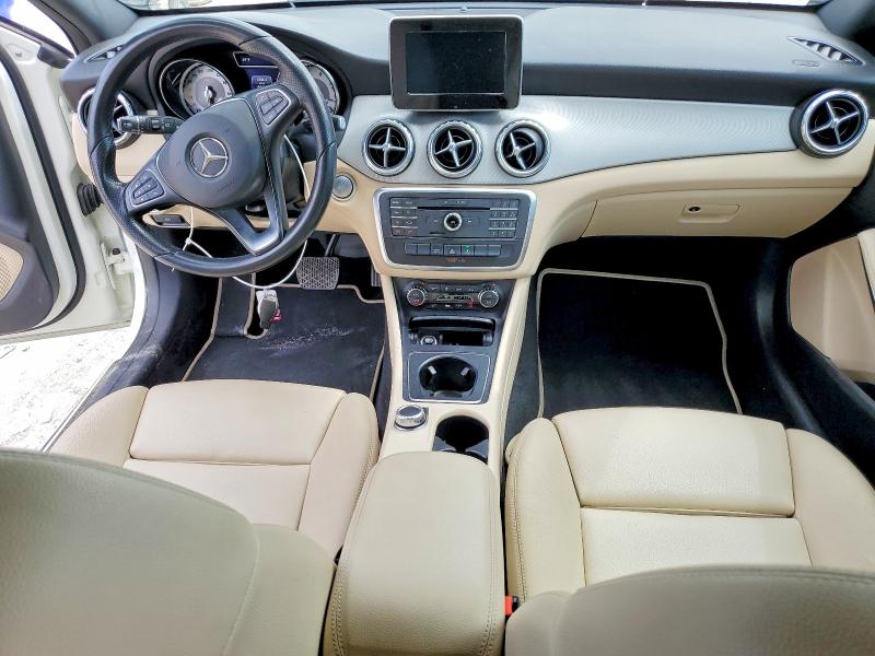 Aukcja sprzedaży 2017 Mercedes-benz Gla, vin: WDCTG4EB3HJ326739, numer aukcji: 58921736