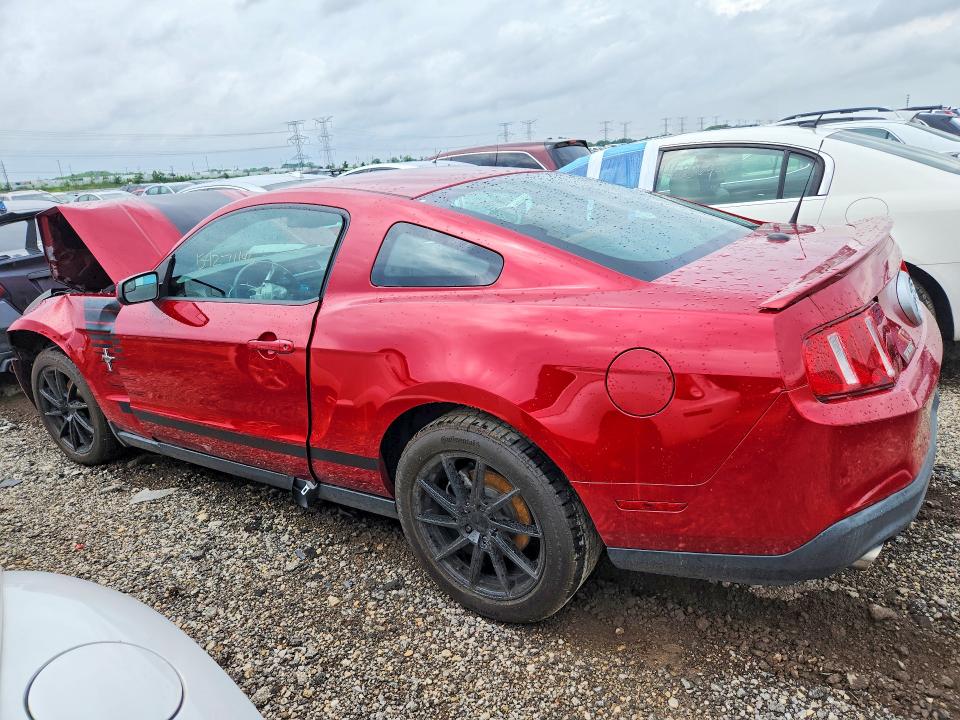 Продаж на аукціоні авто 2011 Ford Mustang, vin: 1ZVBP8AM7B5139551, номер лоту: 54271196