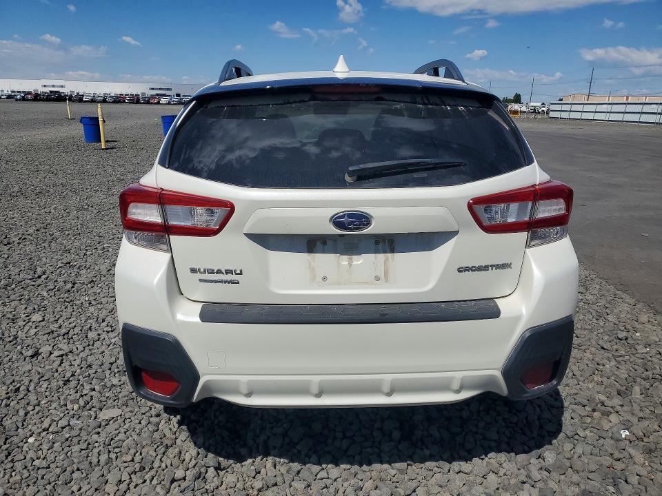 57654016 :رقم المزاد ، JF2GTABC0JH209729 vin ، 2018 Subaru Crosstrek مزاد بيع