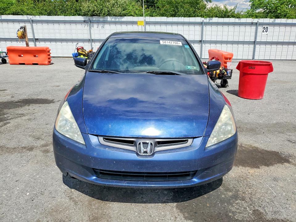 Продаж на аукціоні авто 2004 Honda Accord, vin: 1HGCM56674A140493, номер лоту: 58142766