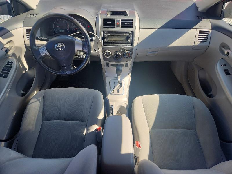 55585926 :رقم المزاد ، 2T1BU4EE9CC864371 vin ، 2012 Toyota Corolla مزاد بيع