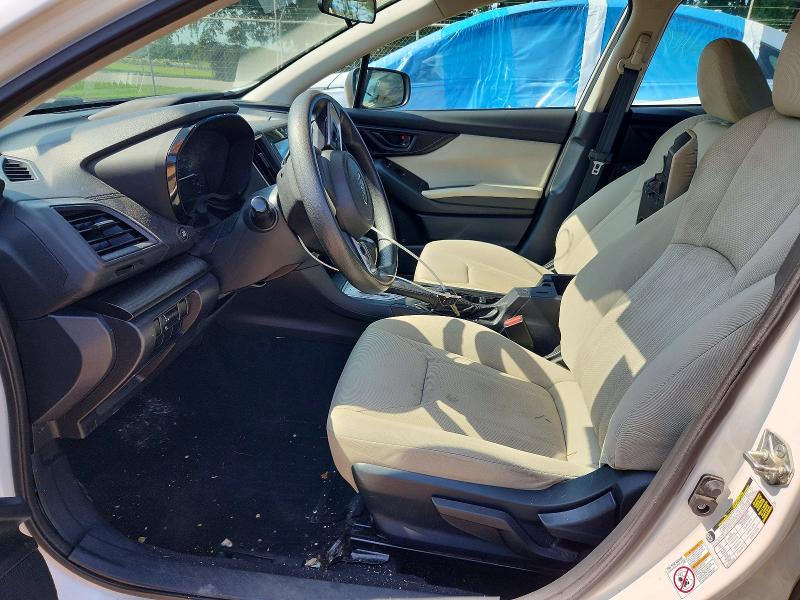 2019 Subaru Impreza მანქანა იყიდება აუქციონზე, vin: 4S3GKAB67K3605800, აუქციონის ნომერი: 57370526