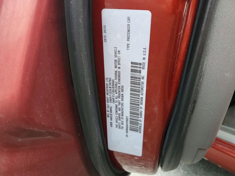 2004 Subaru Legacy მანქანა იყიდება აუქციონზე, vin: 4S3BE625247205371, აუქციონის ნომერი: 56347896
