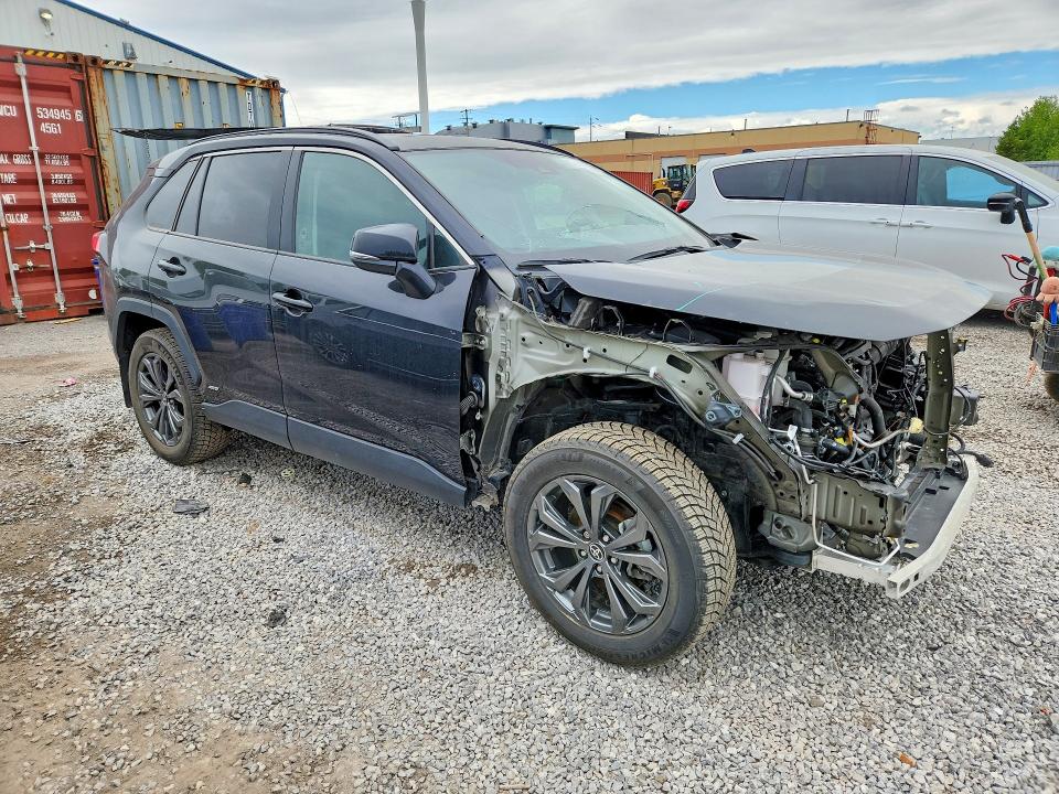 Продажа на аукционе авто 2024 Toyota Rav4 Hybrid, vin: 2T3RWRFV7RW236408, номер лота: 57420076