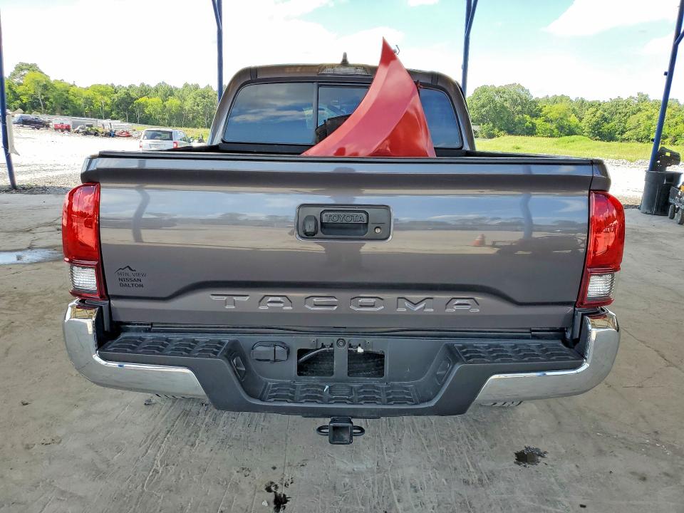 Aukcja sprzedaży 2023 Toyota Tacoma, vin: 3TYAX5GN1PT072318, numer aukcji: 57836036