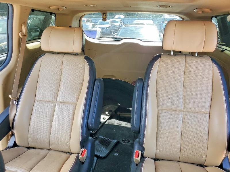 Продажа на аукционе авто 2017 Kia Sedona, vin: KNDME5C18H6334077, номер лота: 56851606