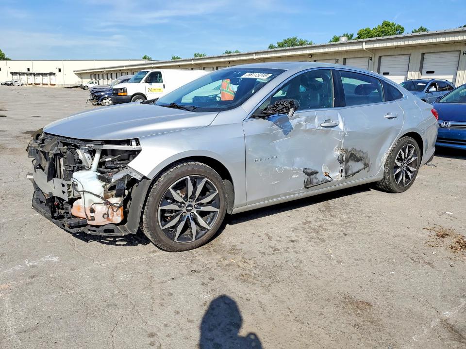 Продаж на аукціоні авто 2018 Chevrolet Malibu, vin: 1G1ZD5ST5JF283504, номер лоту: 56115246