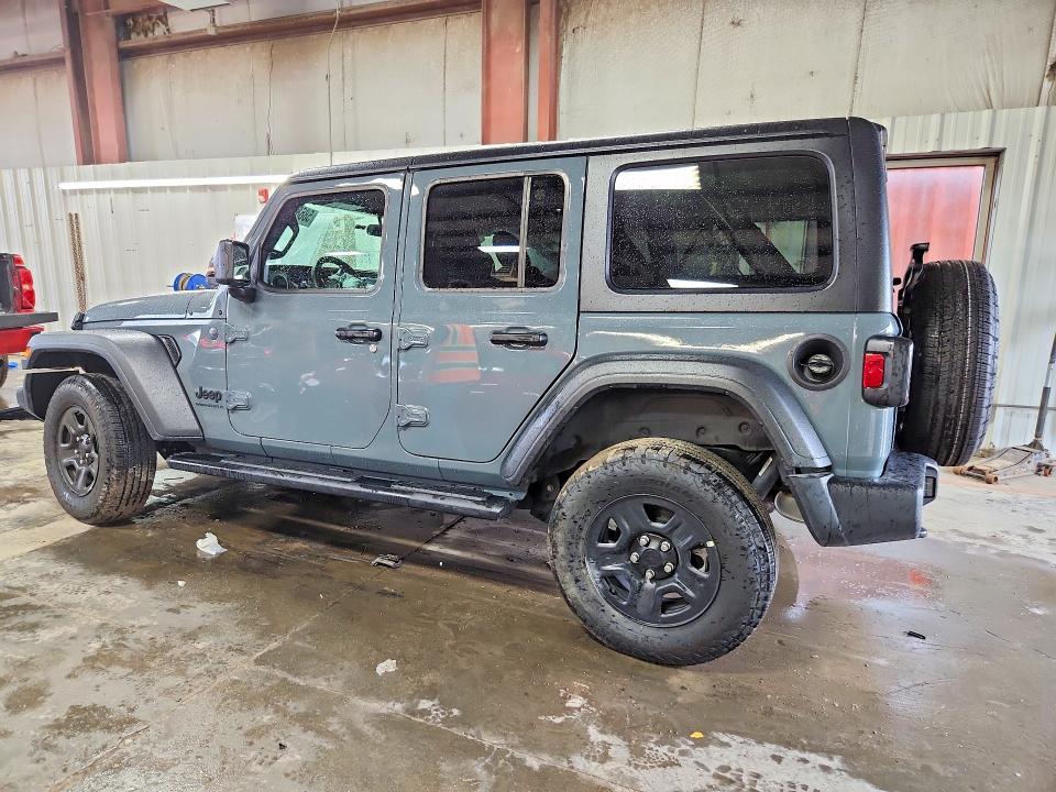 Продажа на аукционе авто 2026 Jeep Wrangler, vin: 1C4PJXDN0TW164148, номер лота: 58689046
