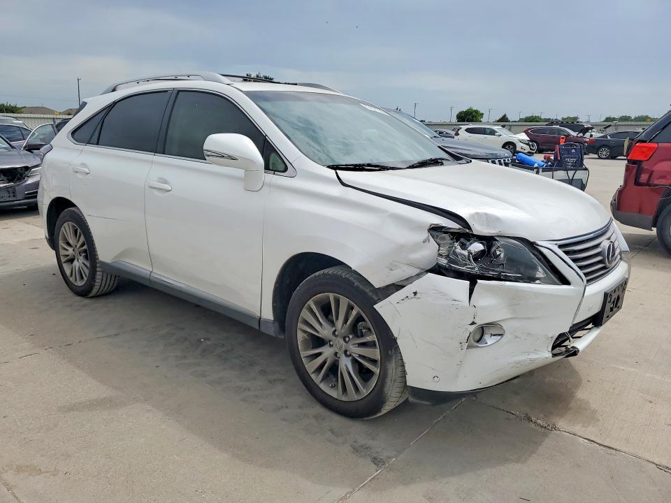 Продаж на аукціоні авто 2013 Lexus Rx, vin: 2T2ZK1BA2DC112030, номер лоту: 57677366