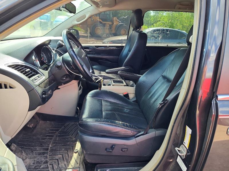 56274456 :رقم المزاد ، 2C4RC1CG1CR137679 vin ، 2012 Chrysler Town & Country مزاد بيع