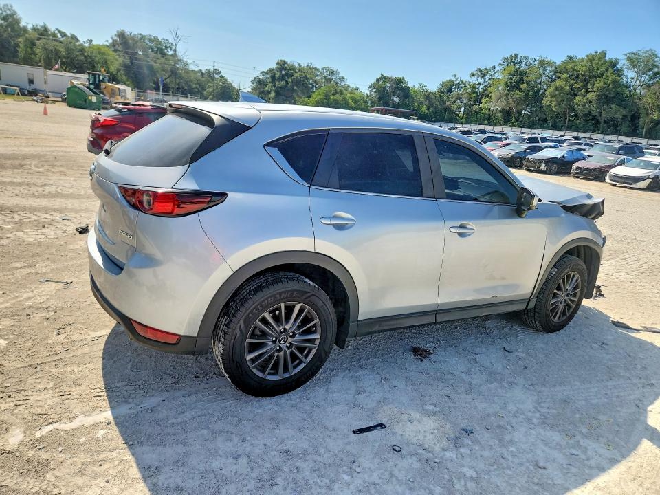 Продаж на аукціоні авто 2020 Mazda Cx-5, vin: JM3KFACM9L0786856, номер лоту: 59113106