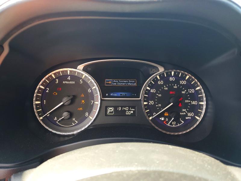 58098546 :رقم المزاد ، 5N1AL0MM0EC547585 vin ، 2014 Infiniti Qx60 مزاد بيع