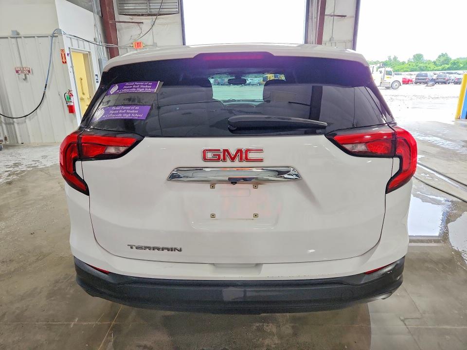 Aukcja sprzedaży 2018 Gmc Terrain, vin: 3GKALMEV7JL158786, numer aukcji: 54559716