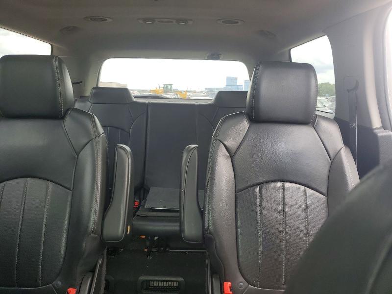 56785806 :رقم المزاد ، 1GKKRTKD9FJ223810 vin ، 2015 Gmc Acadia مزاد بيع